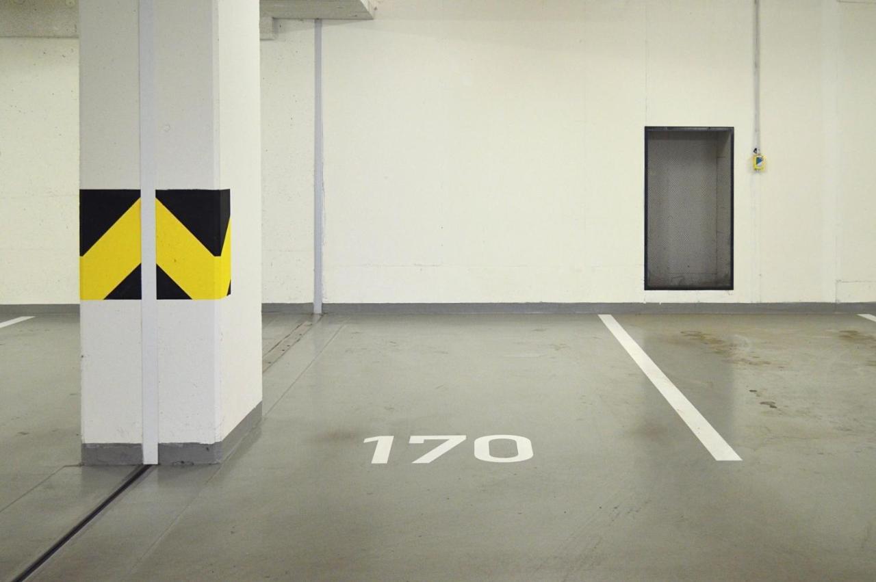 Apartment With Free Parking In Prague Exterior photo